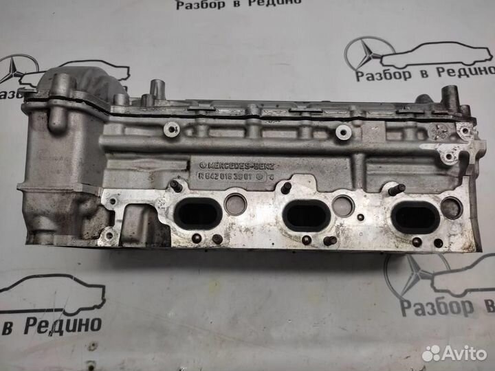 Гбц w251 R-class 642.950