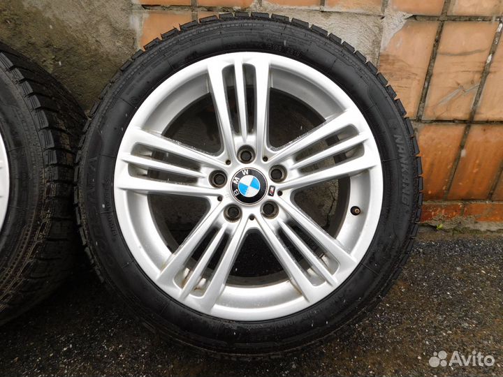 R18 Nankang ESSN-1 Corsafa 245/45, PCD 5x120 DIA 72.6