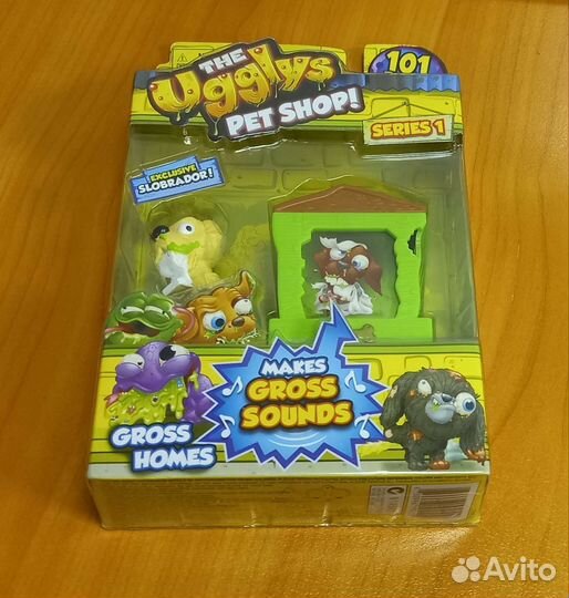 The Ugglys pet shop оригинальные