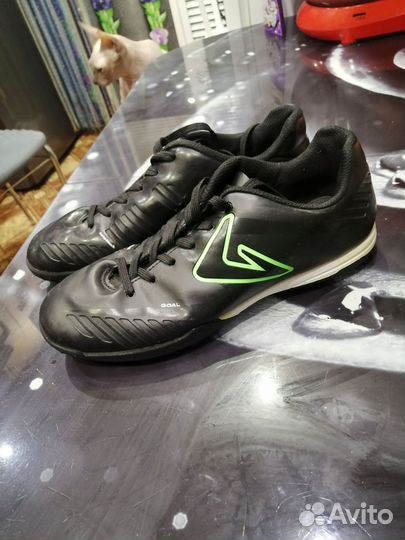 Футбольная обувь