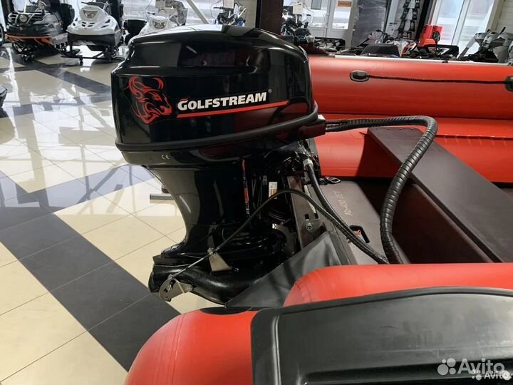 Плм Golfstream (Гольфстрим) T 40 FWS Jet