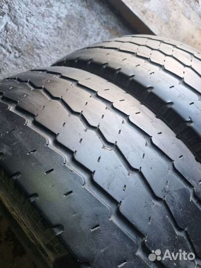 Continental Vanco 2 225/70 R15C 112R