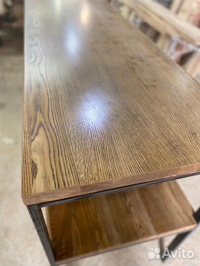 Полки в стиле лофт (стол журнальный)