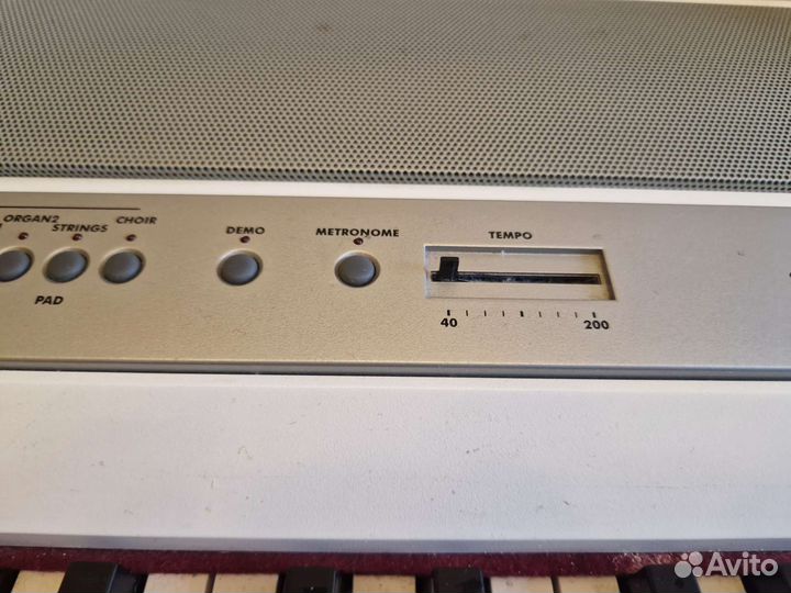 Цифровое пианино korg sp-250