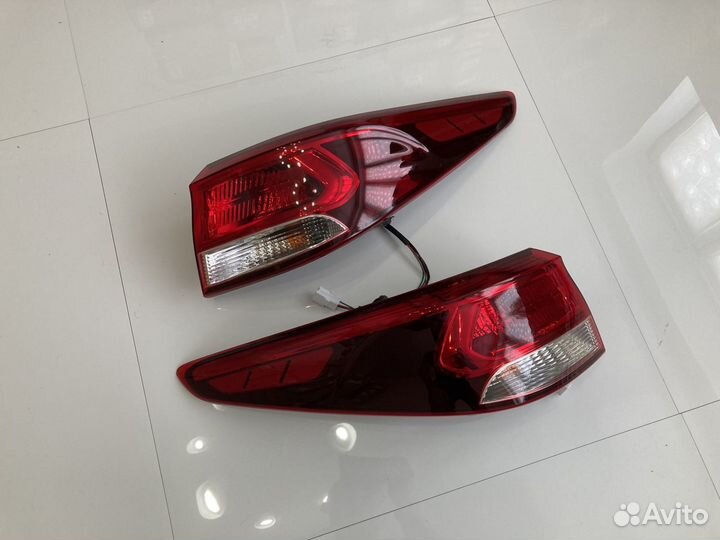 Фонарь задний (1шт) KIA RIO 4 (2017-2020)