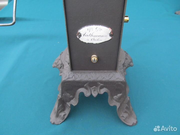 Гриль, вертел старинный, антикварный