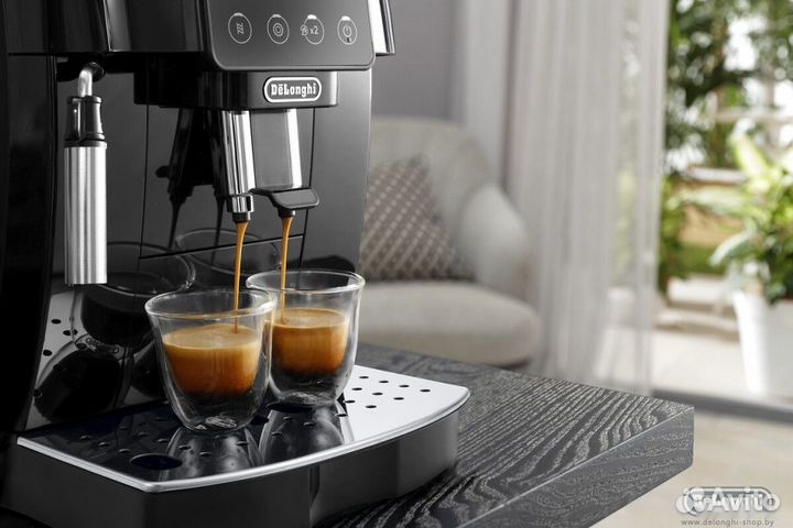 Эспрессо кофемашина Delonghi Magnifica Start ecam