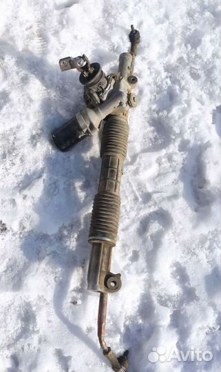 Рулевая рейка Honda