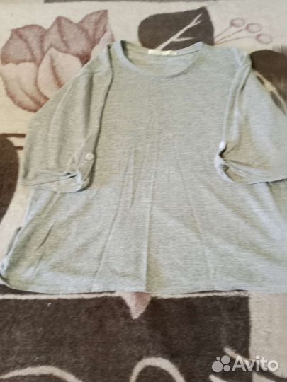 Вещи пакетом женские 50размер