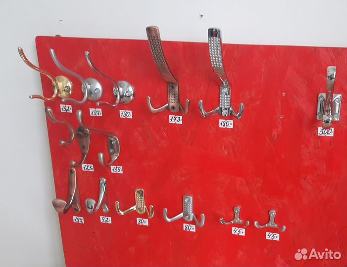 Мебельная фурнитура,ручки крючки