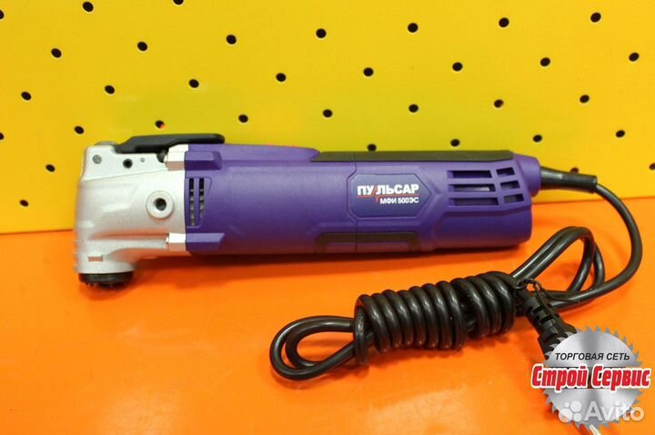 Мфи сетевой 500эс пульсар