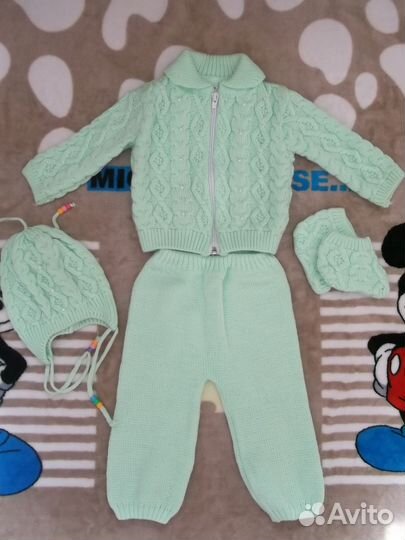 Костюмы р-р 68-74