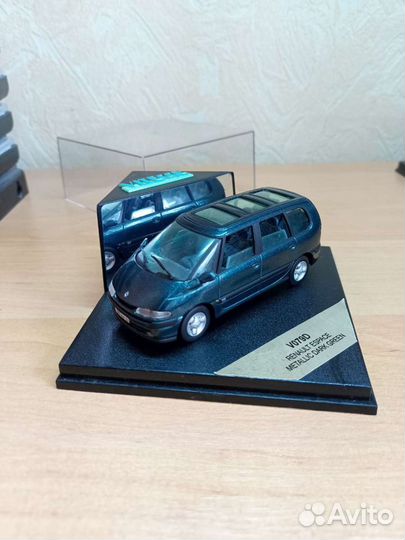 Коллекционные модели 1:43. Vitesse