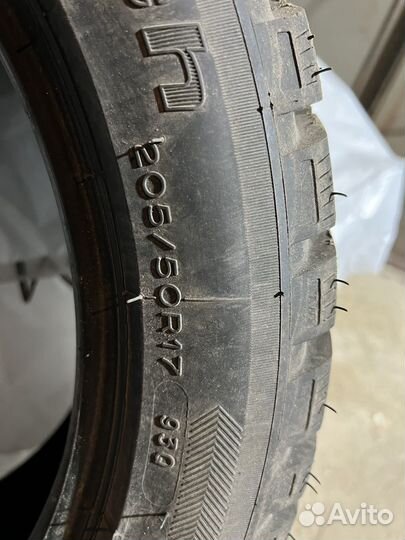 Bfgoodrich G-Force Winter 2 205/50 R17
