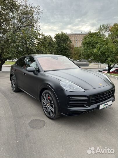 Porsche Cayenne 3.0 AT, 2021, 23 500 км