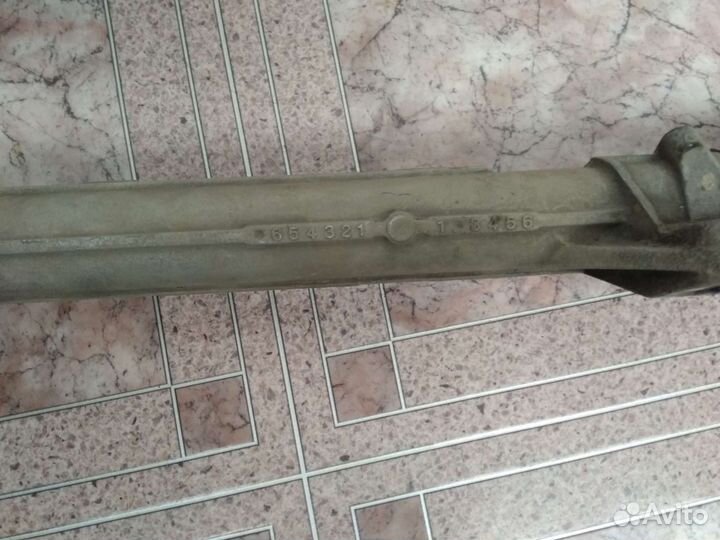 Рулевая рейка Nissan x-trail t-31