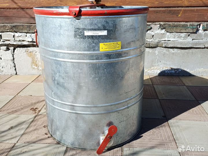 Медогонка 3 х рамочная