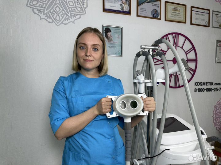 Поставщик косметологического оборудования