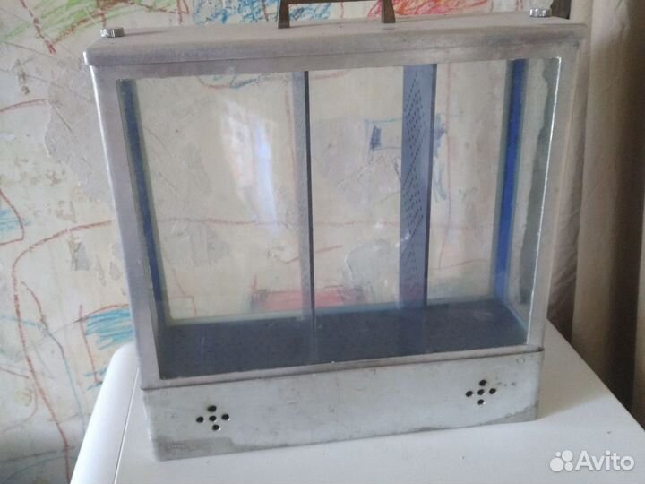 Аквариум переноска