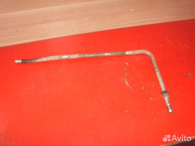 Трубка системы охлаждения Daewoo Nexia 1995-2016