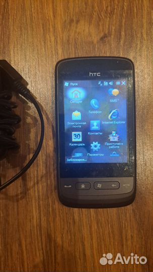 HTC Touch2, 512 МБ