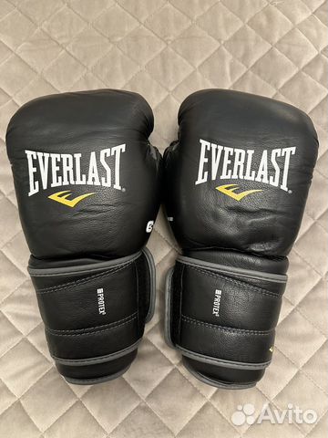 Перчатки Everlast protex3 16 oz