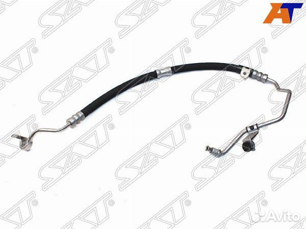 Шланг гур toyota ipsum