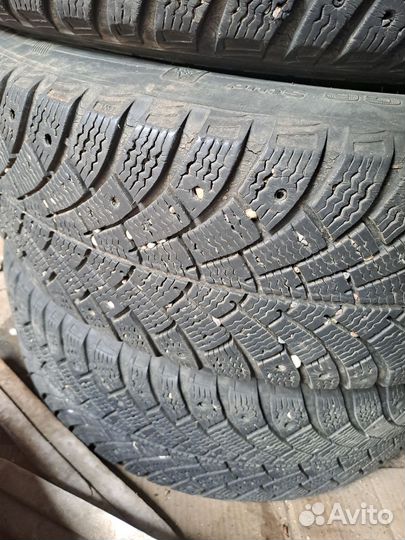 Bfgoodrich G-Force Stud 205/60 R16