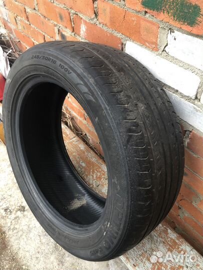 Hankook Optimo K415 245/50 R18 100V