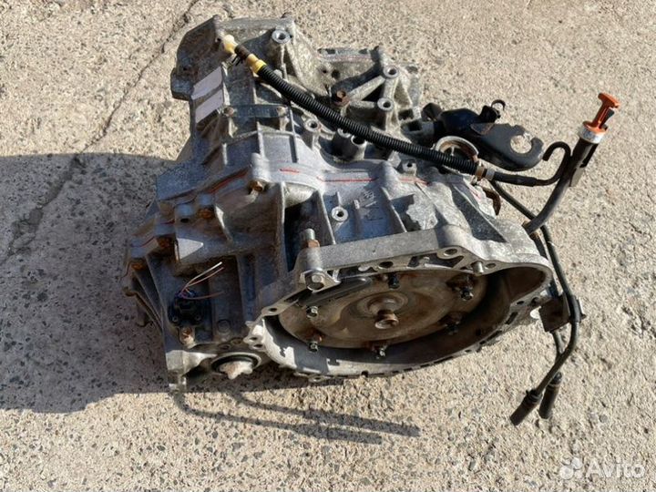 Коробка (АКПП) Toyota Corolla Matrix 1.8 1ZZ-FE
