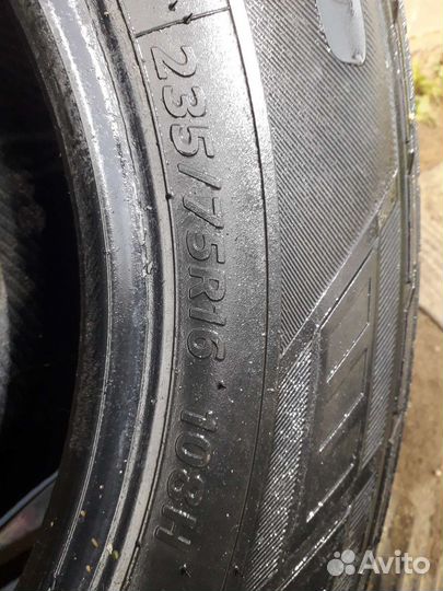 Hankook Dynapro HP RA23 235/75 R16
