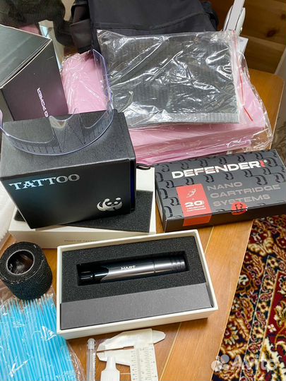 Стартовый набор для перманентного макияжа