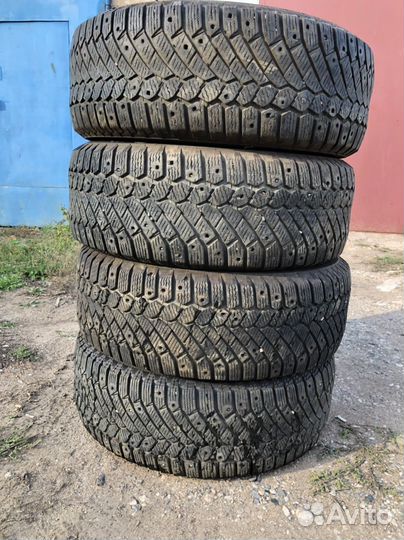 Continental ContiIceContact 215/60 R16 T