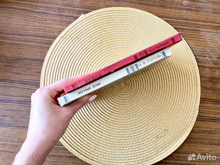 Тургенев рудин, Гоголь мертвые души книги