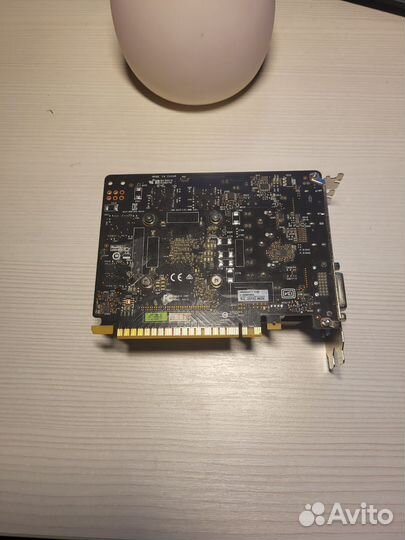 GTX 1050 TI 4GB Inno3D Видеокарта