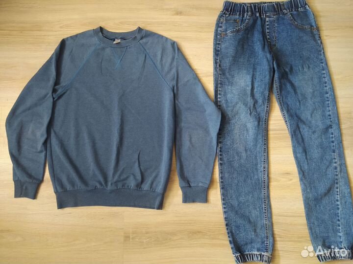 Вещи для на мальчика 164