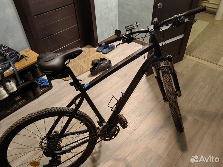 Велосипед B'twin Rockrider 520