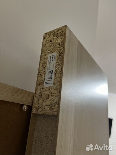 Полка навесная IKEA (lack 14729)