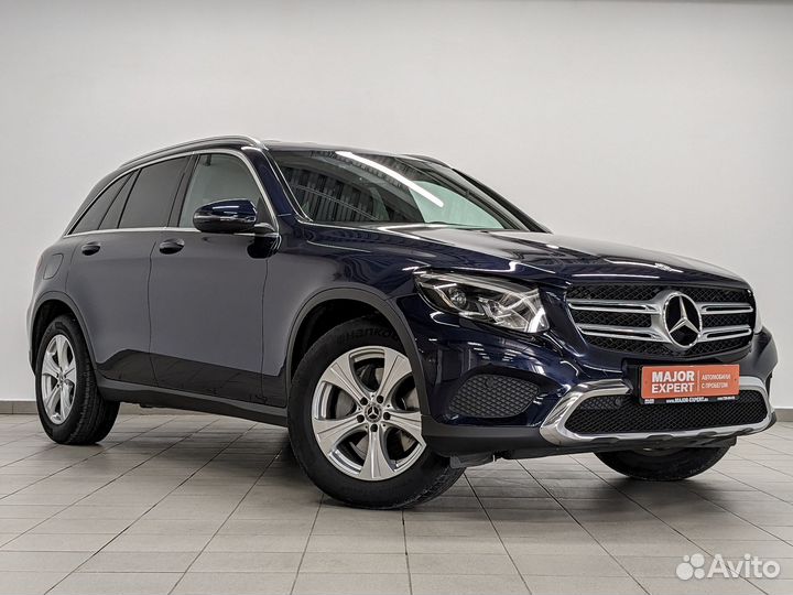 Mercedes-Benz GLC-класс 2.1 AT, 2018, 26 369 км