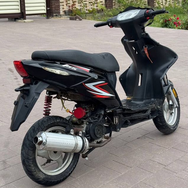 Nexus F35, 2018, 5 000 км