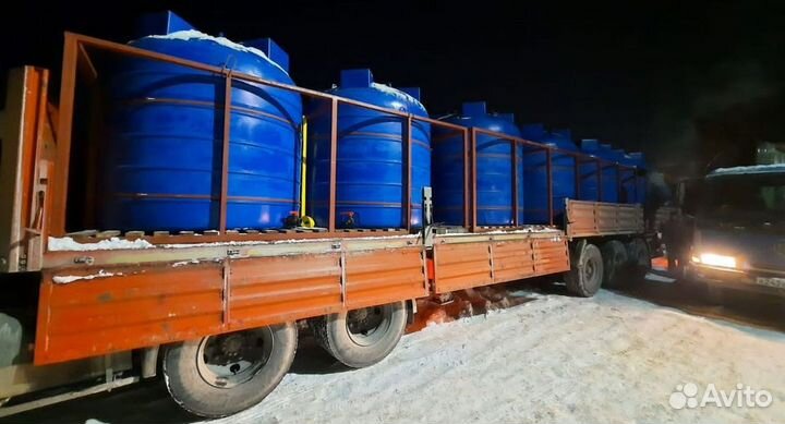 Кассета для перевозки воды