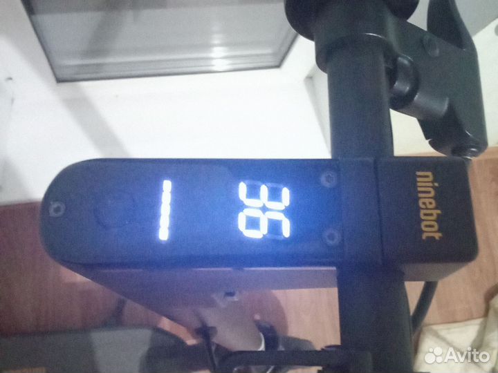 Электросамокат ninebot max g30p