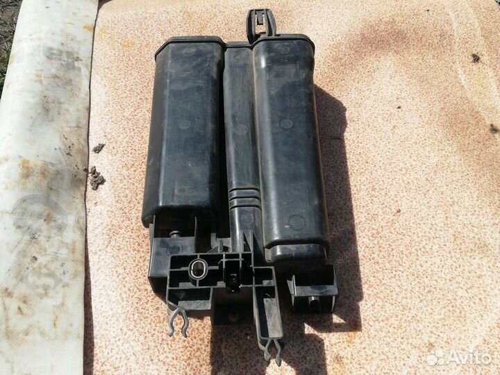 Абсорбер Шкода октавия 3 а7