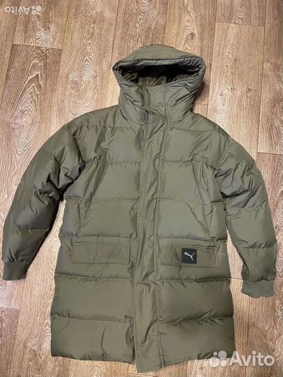 Пуховик Puma/Protective Down Jacket