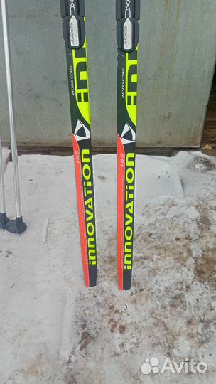 Лыжи беговые