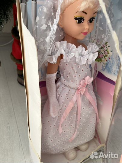 Новая кукла невеста