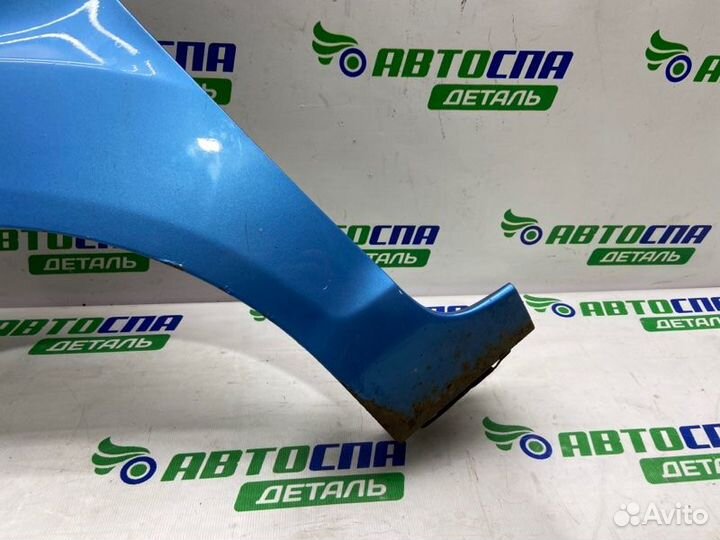 Крыло переднее левое Ford Fiesta хетчбек MK6