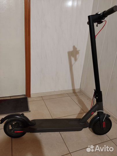 Электро самокат xiaomi 365 pro