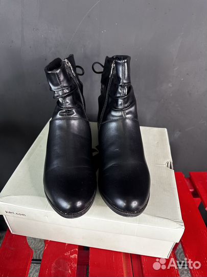 Почти новые Полусапоги T-taccardi размер 36