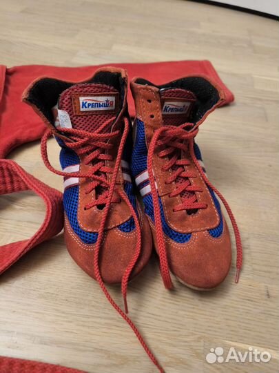 Самбовки 40 размер